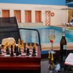 Agrabella - Pool Lounge area