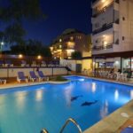 Agrabella - Pool Night1