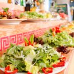 Agrabella - Salad Buffet1