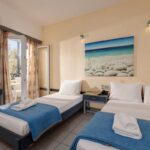 Agrabella - Triple Economy room