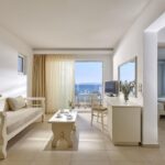 Alexander Beach Hotel & Village Resort - Premium Family 2 Rooms Sea View