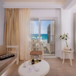 Alexander Beach Hotel & Village Resort - Premium Family 2 Rooms Sea View