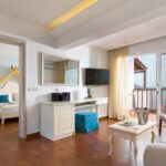 Alexander Beach Hotel & Village Resort - Premium Suite 2 Rooms Beach Front
