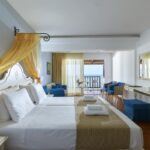 Alexander Beach Hotel & Village Resort - Premium Suite 2 Rooms Beach Front