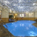 AAlexander Beach Hotel & Village Resort - Indoor Heated Pool