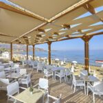 Alexander Beach Hotel & Village Resort - Mediterraneo Beach Bar Restaurant