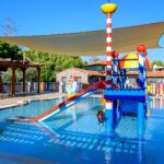 Alexander Beach Hotel & Village Resort - Kid's Swimming Pool