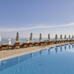 Alexander Beach Hotel & Village Resort - Infinity Swimming Pool