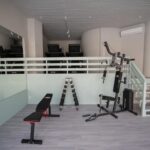 Alia Beach Hotel - Gym