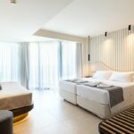 AliaBeach - Junior Suite Sea View 1