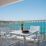 Alia Beach Hotel - Direct Sea View Suite A/C