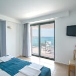 Alia Beach Hotel - Direct Sea View Suite A/C