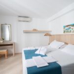 Alia Beach Hotel - Direct Sea View Suite A/C