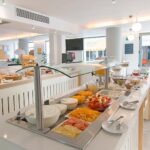 Alia Beach Hotel - Main Restaurant