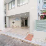 Alia Beach Hotel - Entrance