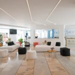 Alia Beach Hotel - Lobby