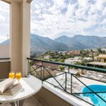 Amalia Apartments - Balcony View