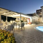 Amalia Apartments - Pool Bar