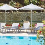 Amalia Apartments - Pool Area