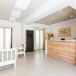 Amalia Apartments - Reception