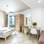 Amalia Apartments - Amalia Superior Studio Pool View A/C