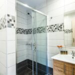 Amalia Apartments - Amalia Superior Studio Pool View A/C Bathroom