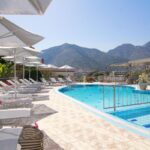 Amalia Apartments - Pool Area