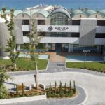 Amira Luxury Resort & Spa - Entrance
