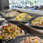 Amira Luxury Resort & Spa - Main Resturant Buffet