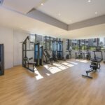 Amira Luxury Resort & Spa - Gym