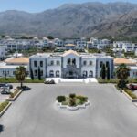 AnemosLuxuryResort - Aerial01