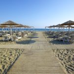 Anemos Luxury Grand Resort - Beach