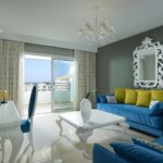 Anemos Luxury Grand Resort - Deluxe Suite Garden View / Deluxe Suite Sea View