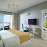 Anemos Luxury Grand Resort - Deluxe Suite Garden View / Deluxe Suite Sea View