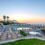 Annabelle Beach Resort - Swimming pool