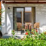 Annabelle Beach Resort - Room Terrace