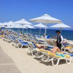 Annabelle Beach Resort - Beach