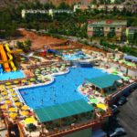 Aqua Sun Village - Aerial View