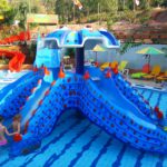 Aqua Sun Village - Kid's Water Slides