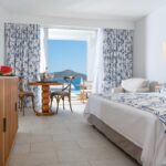 AquilaEloundaVillage - 39.Mythica Maisonette with Sharing Pool Sea View