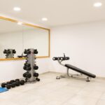 AriadneBeachMiramare - GYM