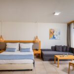 AriadneBeachMiramare - Junior suite