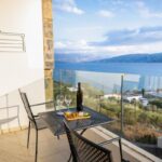 AriadneBeachMiramare - Junior suite balcony