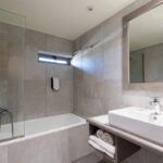 AriadneBeachMiramare - Standard Bungalow buthtub