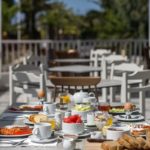 Ariadne Hotel - Breakfast