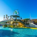 Arina Beach Resort - Water Slides