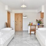 Artemis Hotel Apartments - One Bedroom Apartment A/C