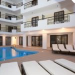 Artemis Hotel Apartments - Pool