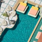 Asana - Asana Hotel_Pool_Aerial_2