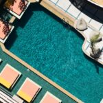 Asana - Asana Hotel_Pool_Aerial_4